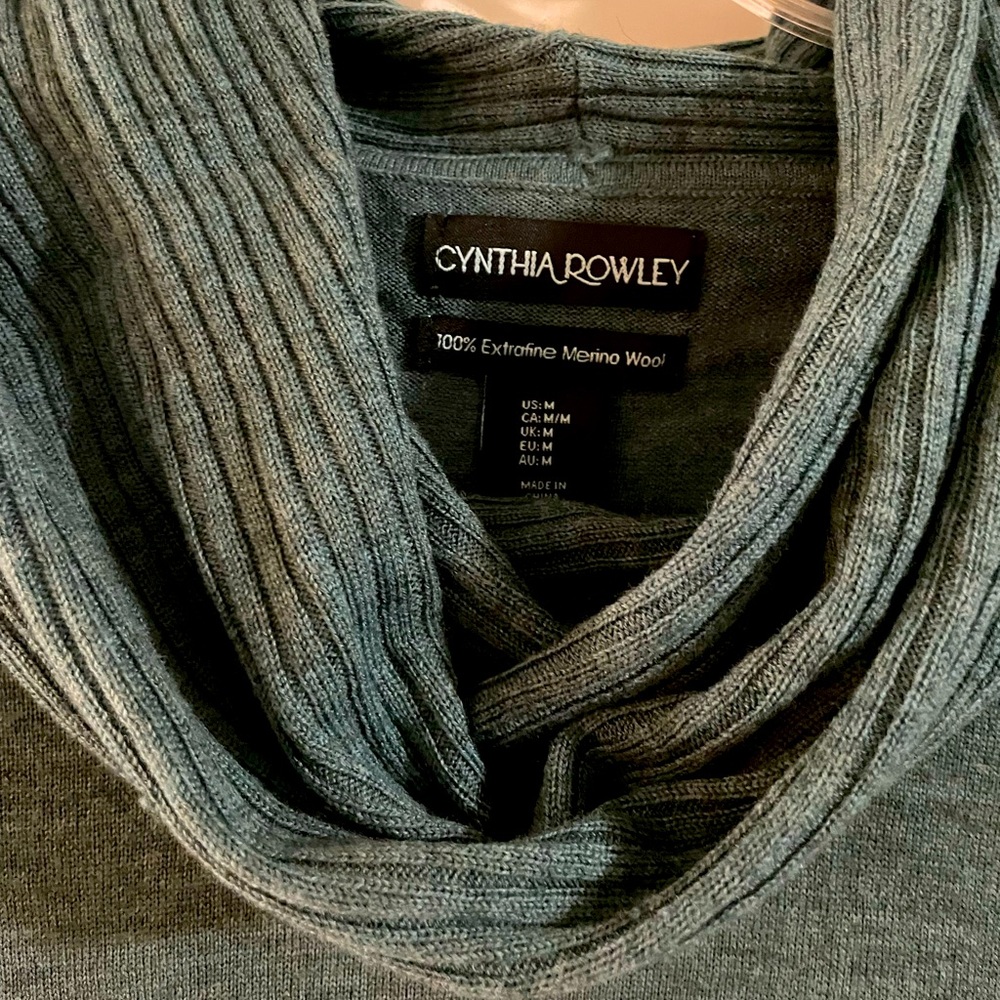 Cynthia Rowley sweater